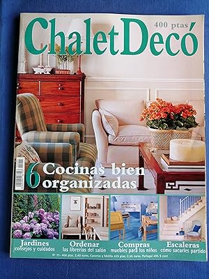 Chalet Decó [revista]. Nº 11