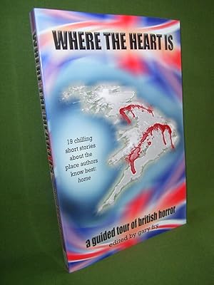 Bild des Verkufers fr Where the Heart is zum Verkauf von Jeff 'n' Joys Quality Books