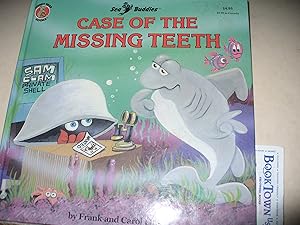 Bild des Verkufers fr Sea Buddies Case of the Missing Teeth zum Verkauf von Thomas F. Pesce'