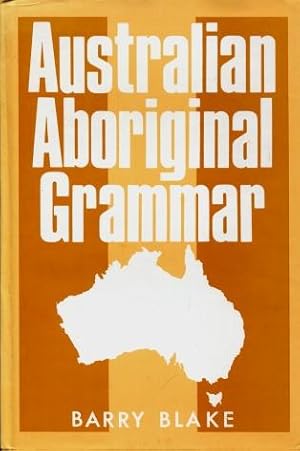 Australian Aboriginal Grammar