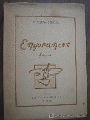 Seller image for ENYORANCES for sale by Librera Maestro Gozalbo