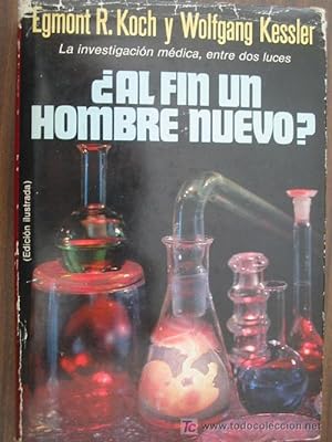 Seller image for AL FIN UN HOMBRE NUEVO? for sale by Librera Maestro Gozalbo