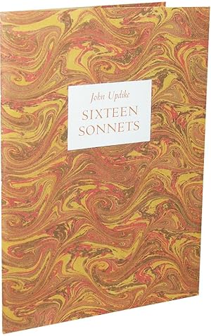 Immagine del venditore per Sixteen Sonnets venduto da Parrish Books