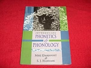 Introducing Phonetics and Phonology