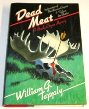 Image du vendeur pour Dead Meat (unread 1st) mis en vente par Squid Ink Books
