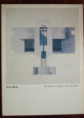 Seller image for Mario Botta for sale by Inch's Books