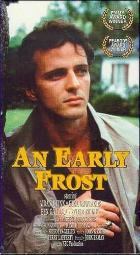 Imagen del vendedor de An Early Frost a la venta por Bookmarc's