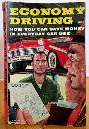 Seller image for ECONOMY DRIVING for sale by MARIE BOTTINI, BOOKSELLER