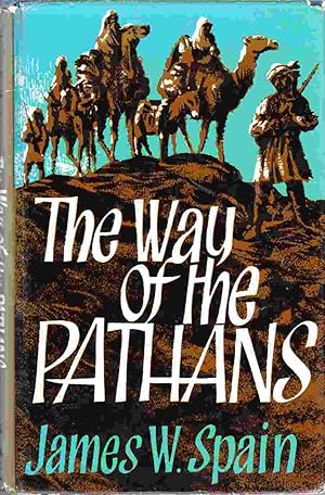 Seller image for The Way of the Pathans for sale by Riverwash Books (IOBA)