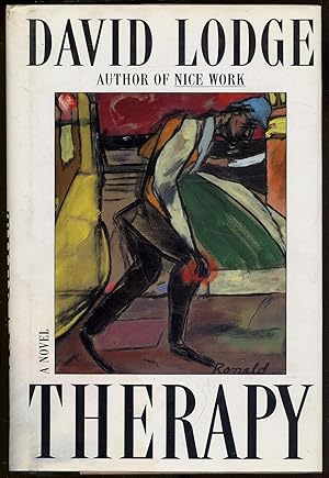 Imagen del vendedor de Therapy a la venta por Between the Covers-Rare Books, Inc. ABAA