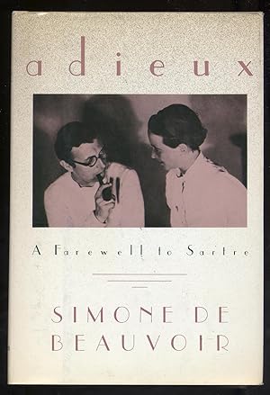 Image du vendeur pour Adieux, A Farewell to Sartre mis en vente par Between the Covers-Rare Books, Inc. ABAA