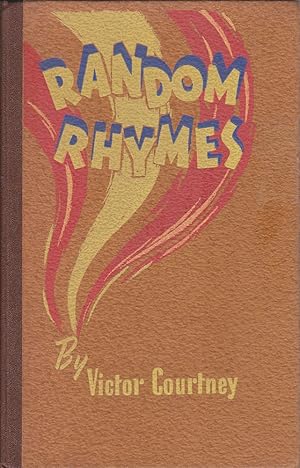 Image du vendeur pour Random Rhymes mis en vente par Mr Pickwick's Fine Old Books