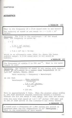 Seller image for The physics problem solver. [Vectors; Statics; Kinematics; Dynamics; Energy, Power; Impulse, Momentum; Gyroscopic motion; Elastic deformation; Harmonic motion; Hydrostatics, aerostatics; Hydrodynamics, aerodynamics; Heat; Gases; etc] for sale by Joseph Valles - Books