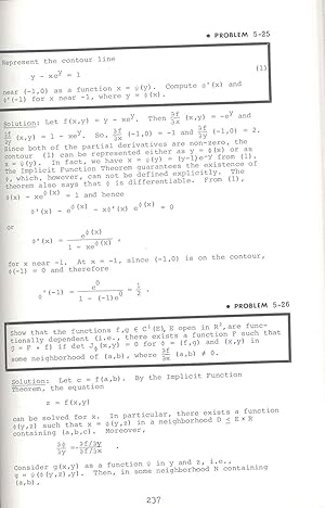 Seller image for The Advanced calculus problem solver. [Partial Differentiation; Theorems Of Differentiation; Maxima And Minima; Line Integrals; Fourier Series; Laplace Transforms; Differential Geometry; Improper Integrals; Infinite Sequences], etc for sale by Joseph Valles - Books