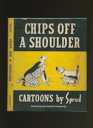 Seller image for Chips off a Shoulder for sale by Little Stour Books PBFA Member
