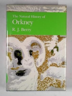 Seller image for The natural history of Orkney for sale by Cotswold Internet Books