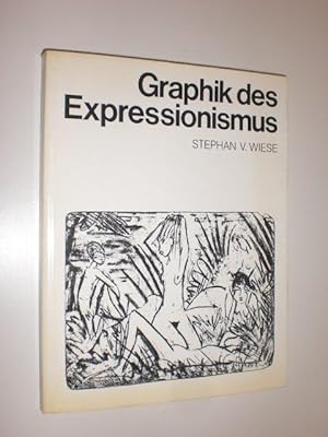 Seller image for Graphik des Eypressionismus. for sale by Stefan K�pper