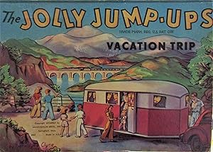 Imagen del vendedor de The Jolly Jump-Ups Vacation Trip a la venta por Moneyblows Books & Music