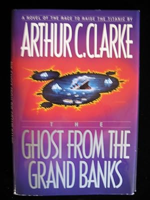 Seller image for THE GHOST FROM THE GRAND BANKS for sale by HERB RIESSEN-RARE BOOKS