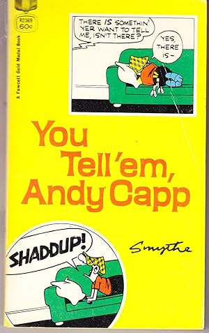Seller image for You Tell 'em, Andy Capp for sale by John Thompson
