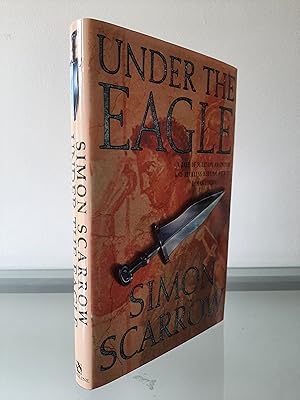 Imagen del vendedor de Under the Eagle a la venta por MDS BOOKS