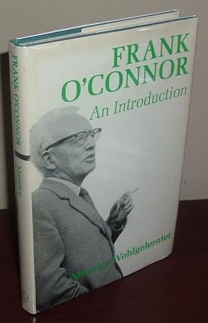 Seller image for Frank O'Connor : An Introductory Study for sale by Whiting Books