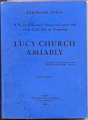 Lucy Church Amiably