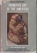 Image du vendeur pour Primitive Art of the Americas mis en vente par Monroe Bridge Books, MABA Member