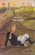 Image du vendeur pour The Fugitive at Greyledge mis en vente par Monroe Bridge Books, MABA Member