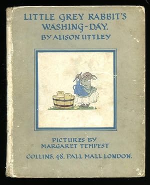 Seller image for Little Grey Rabbit's Washing-Day for sale by Little Stour Books PBFA Member