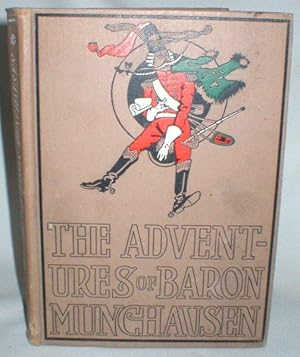 Seller image for The Adventures of Baron Munchausen for sale by Dave Shoots, Bookseller