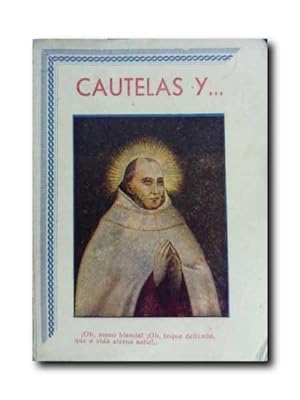 Seller image for CAUTELAS, AVISOS Y SENTENCIAS y AVISOS de. for sale by LIBRERIA CLIO