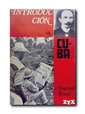 Seller image for INTRODUCCION A CUBA. for sale by LIBRERIA CLIO