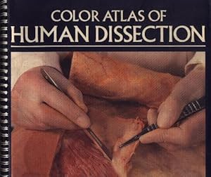 Immagine del venditore per Color Atlas Of Human Dissection venduto da West Portal Books