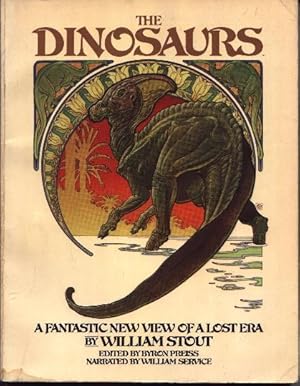 Imagen del vendedor de The Dinosaurs - A Fantastic New View Of A Lost Era a la venta por West Portal Books