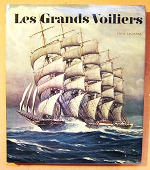 Seller image for Les grands voiliers du XVe au XXe sicle. for sale by Domifasol