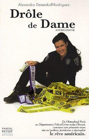 Image du vendeur pour Dr�le de dame mis en vente par JLG_livres anciens et modernes