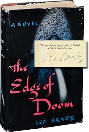 Seller image for The Edge of Doom (Signed Limited Edition) for sale by Royal Books, Inc., ABAA