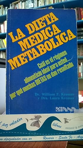 La dieta médica Metabólica