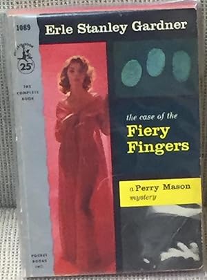 Seller image for The Case of the Fiery Fingers for sale by My Book Heaven