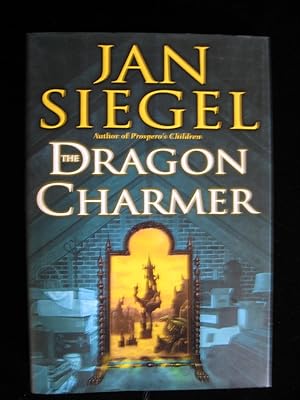 Seller image for The Dragon Charmer for sale by HERB RIESSEN-RARE BOOKS