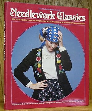 Imagen del vendedor de Needlework Classics a la venta por Schroeder's Book Haven