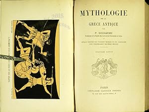 Mythologie de la Grèce antique.