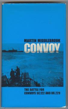 Seller image for CONVOY - The Battle for Convoys SC.122 and HX.229 for sale by A Book for all Reasons, PBFA & ibooknet