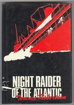 NIGHT RAIDER OF THE ATLANTIC (previously published as The Golden Horseshoe)