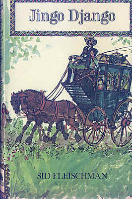 Seller image for Jingo Django for sale by The Children's Bookshop