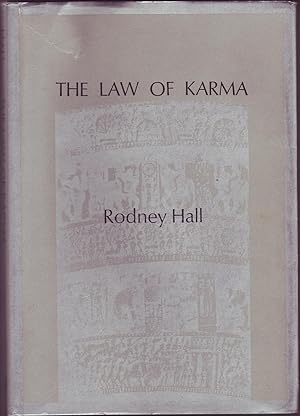 Imagen del vendedor de The Law of Karma: A Progression of Poems a la venta por Mr Pickwick's Fine Old Books