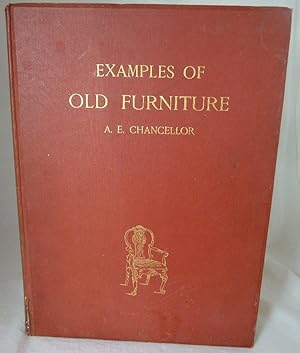 Examples of Old Furniture