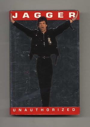 Jagger Unauthorized - 1st Edition/1st Printing