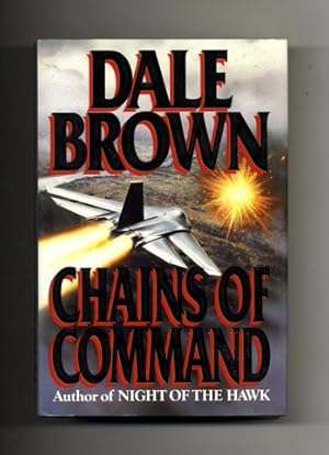 Immagine del venditore per Chains of Command - 1st Edition/1st Printing venduto da Books Tell You Why  -  ABAA/ILAB